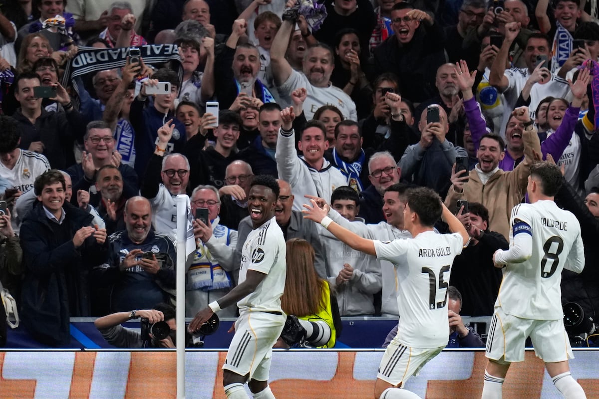El Real Madrid multa a dos jugadores con una suma cuantiosa por una pelea