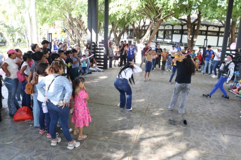 Inicia en Managua jornada de promoción de valores y restitución de derechos familiares