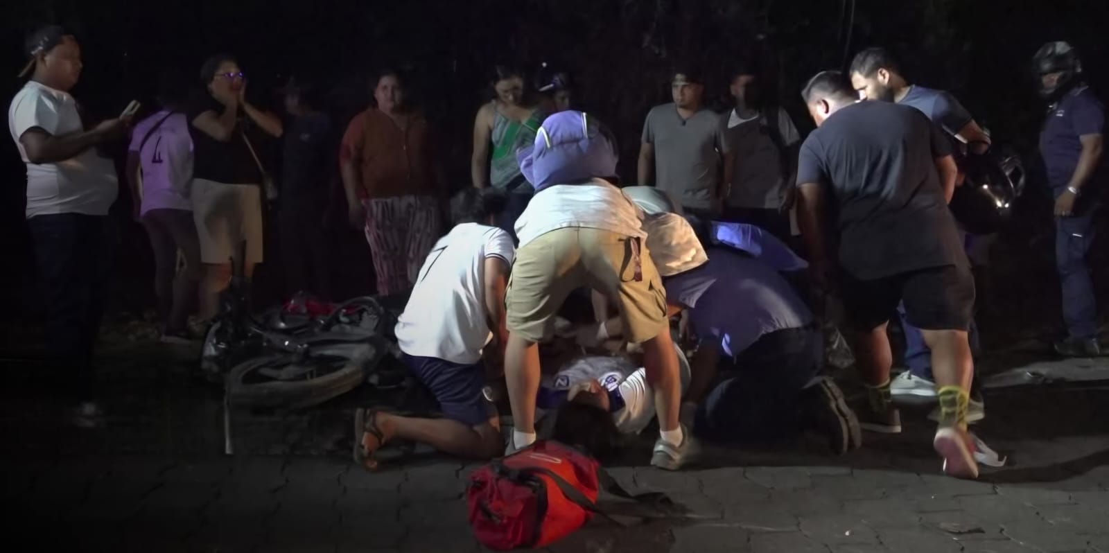 Colisión entre dos motorizados deja un muerto y dos heridos en la Isla de Ometepe