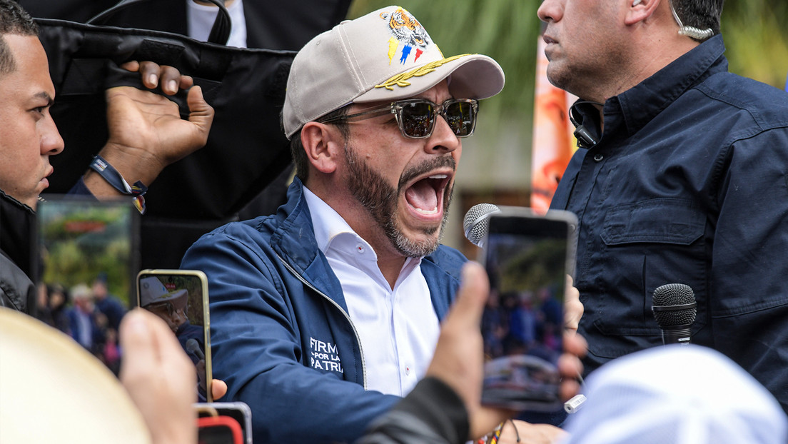 Candidato presidencial colombiano denuncia plan para asesinarlo y pide ayuda a EEUU
