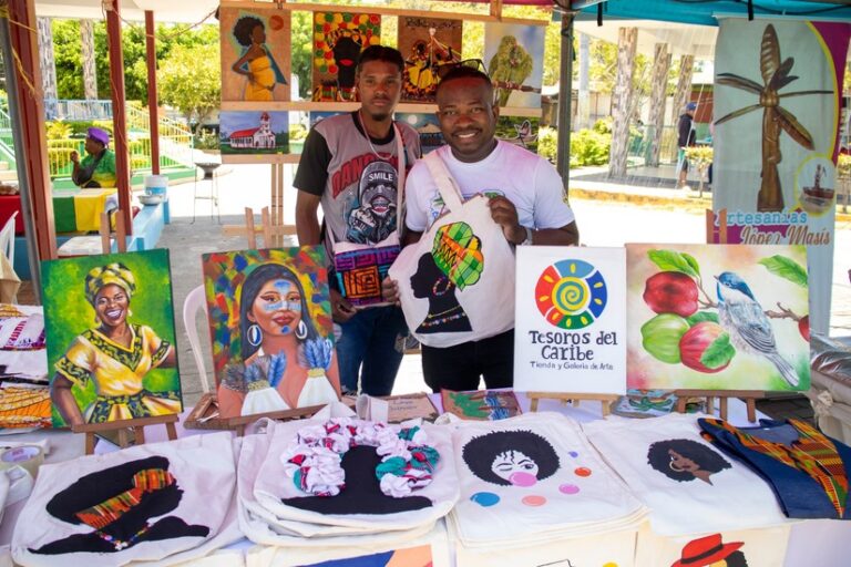 Ciudad Sandino es “invadido” de sabor, ritmo y tradición del Caribe