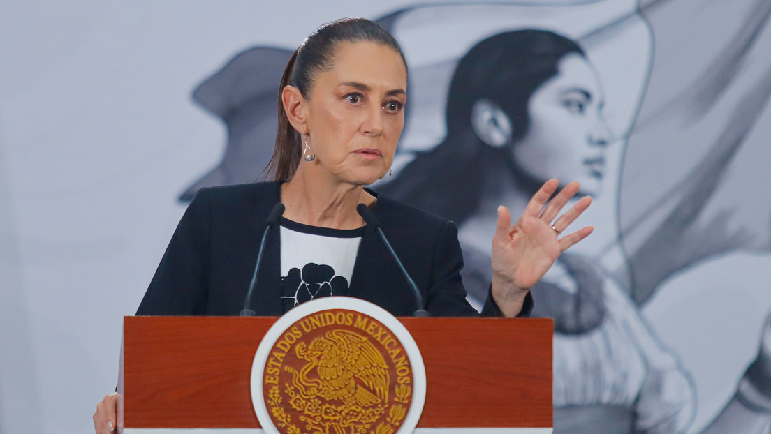 Sheinbaum: “Hay mexicanos que todavía piensan que México inició cuando llegaron los españoles”