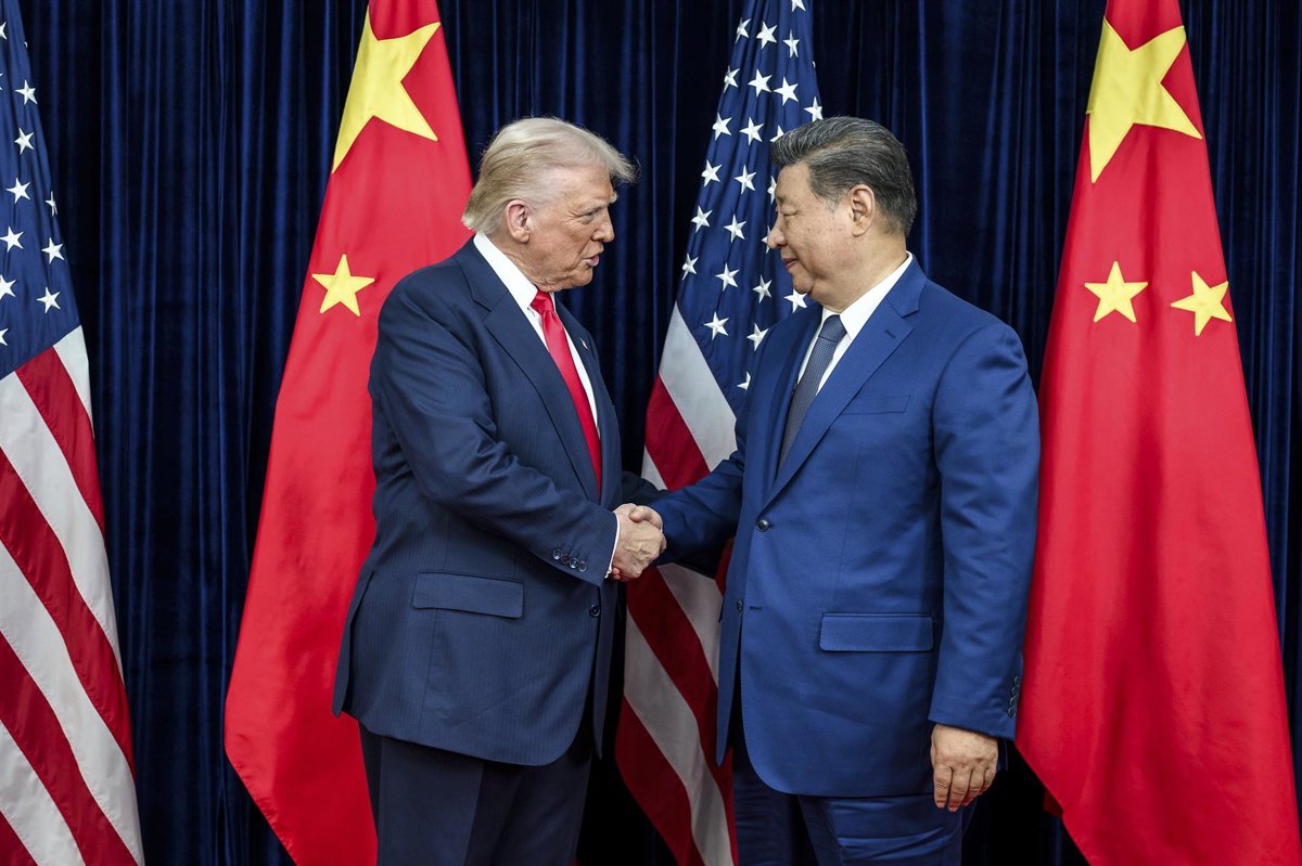 China confirma la próxima visita de Trump y nombra su fecha