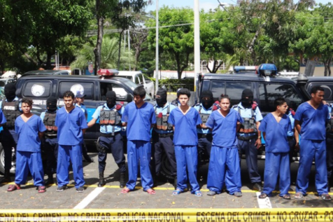 Acciones policiales contra la delincuencia dejan a 79 detenidos