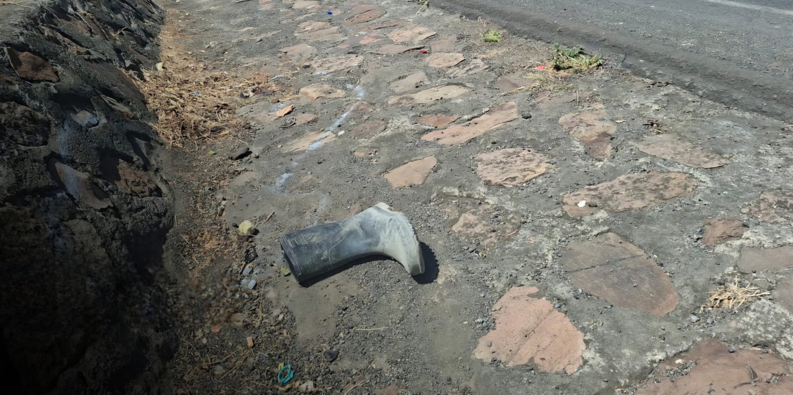 Adulto mayor es atropellado mortalmente en Tipitapa tras dejar a su hija que iba a la escuela
