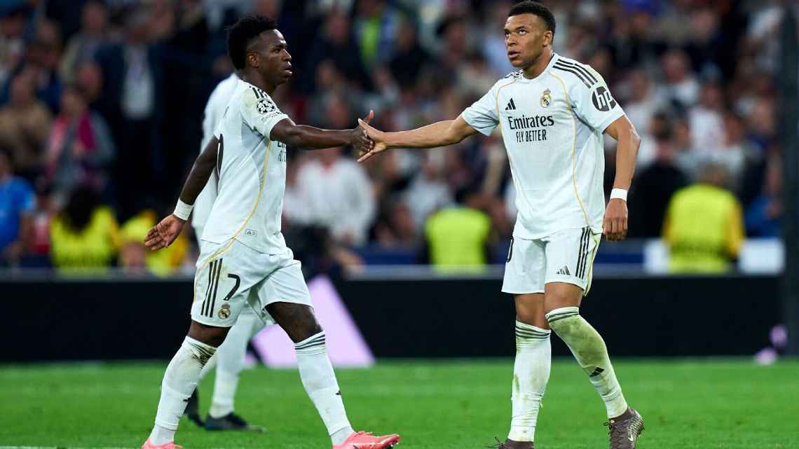 Las razones que explican la crisis del Real Madrid