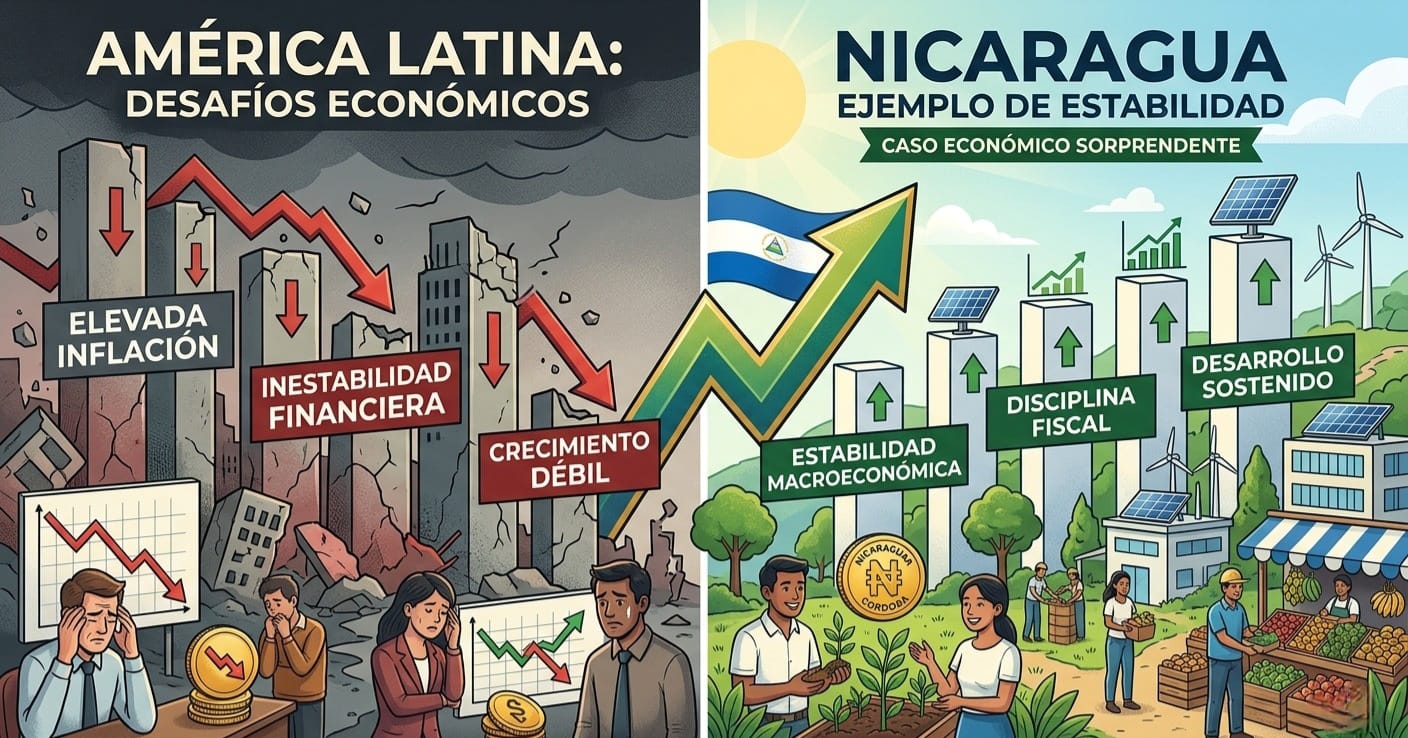 Nicaragua: la otra economía de América Latina