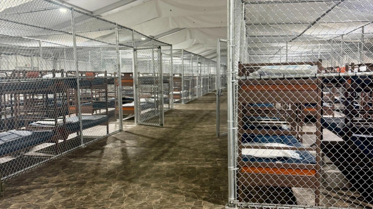 Prisión ‘Alligator Alcatraz’ cerrará sus puertas por esta razón