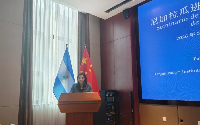Nicaragua elevará estándares de inocuidad alimentaria exportable para China