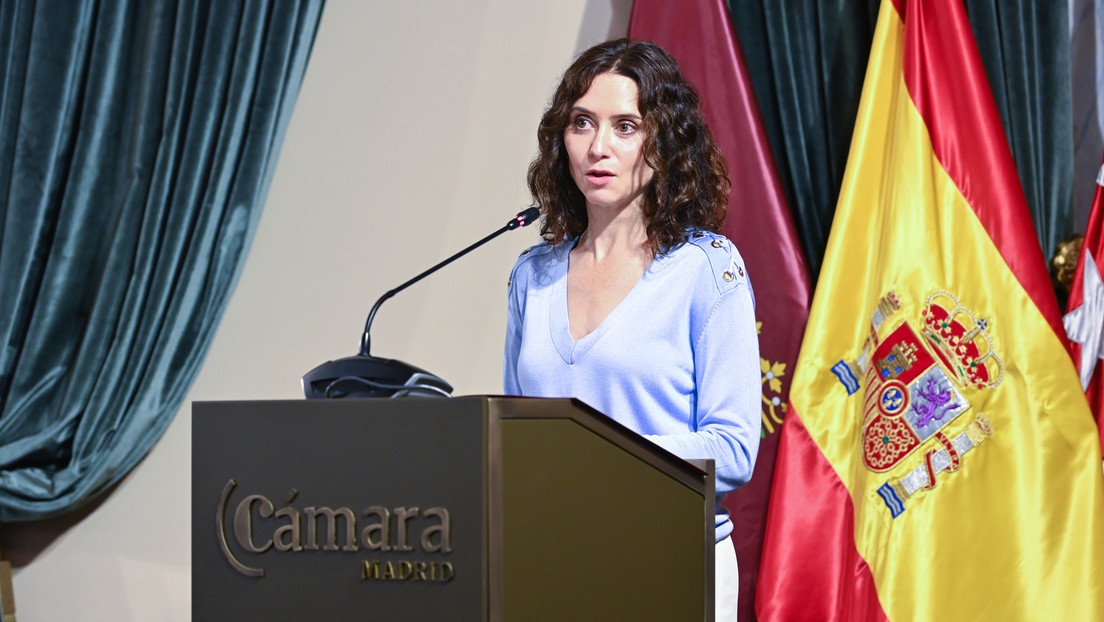 Ayuso: “México no existió hasta que llegaron los españoles”