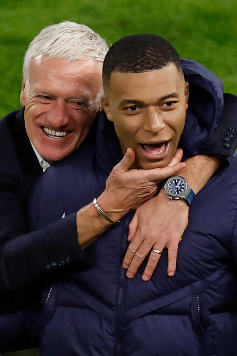 Ataque de lujo lidera a selección francesa de fútbol para mundial