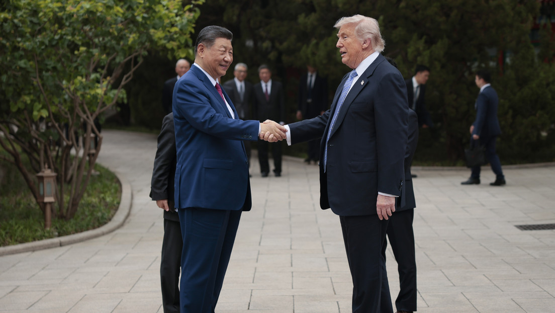 Trump revela lo que contestó a Xi sobre un posible papel de EEUU en la defensa de Taiwán