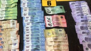 Cuatro nicaragüenses detenidos en Costa Rica por vínculos con el narcotráfico