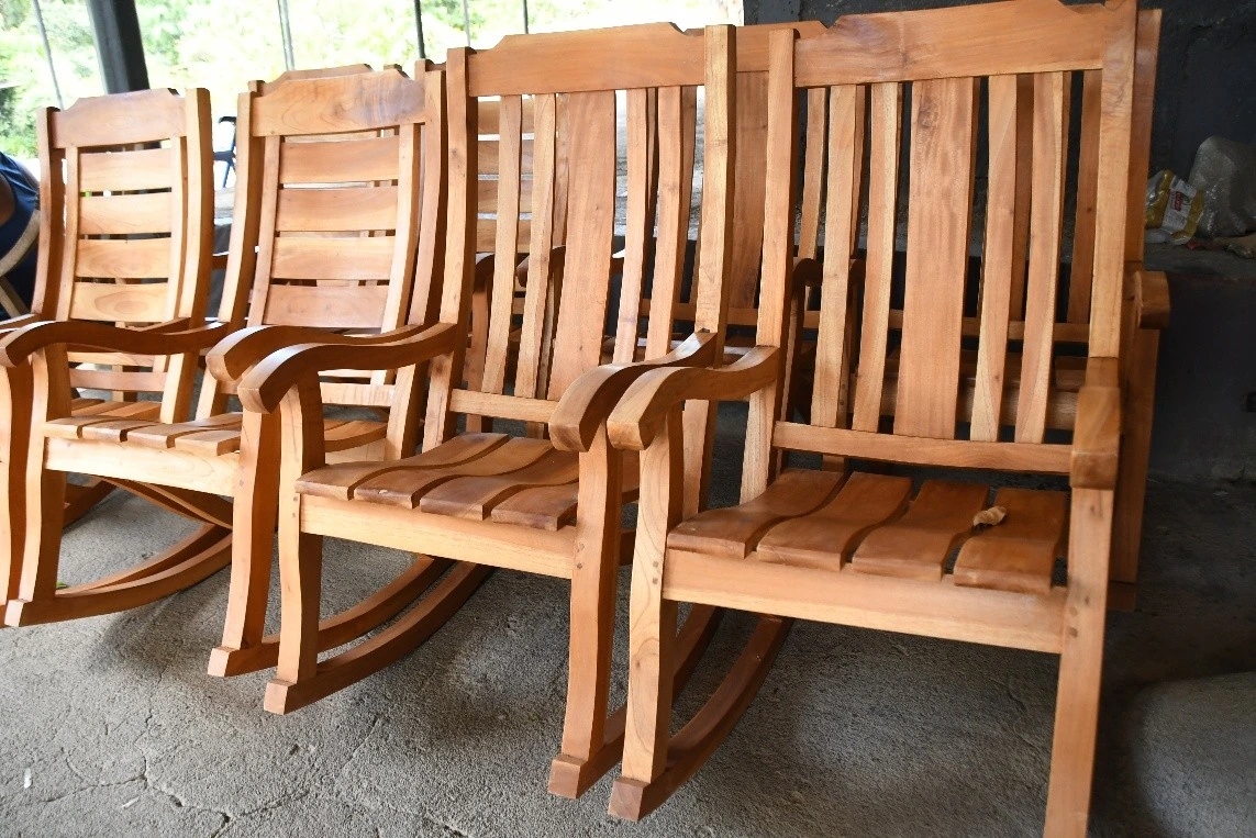 Madera nicaragüense logra en abril exportaciones por U$234 mil  