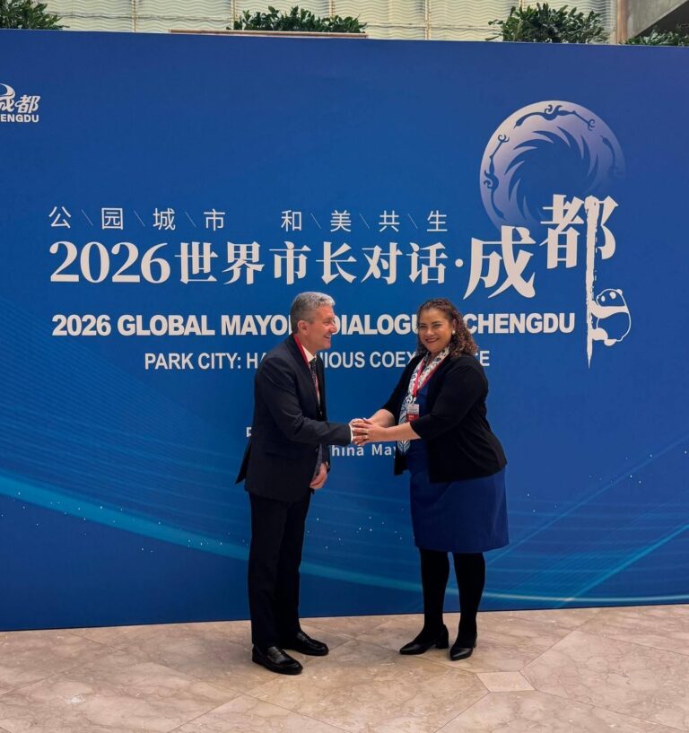 Managua y Palermo reafirman su compromiso de cooperación en el Foro Global Mayor Dialogue