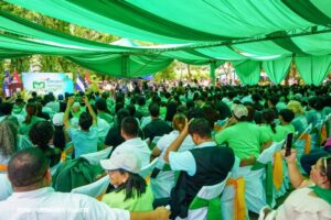 Lanzan Concurso de Universidades Verdes reafirmando compromiso con la madre tierra