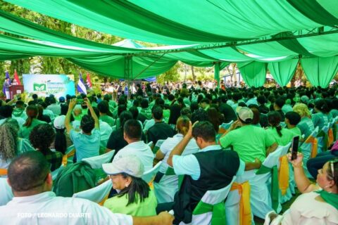 Lanzan Concurso de Universidades Verdes reafirmando compromiso con la madre tierra