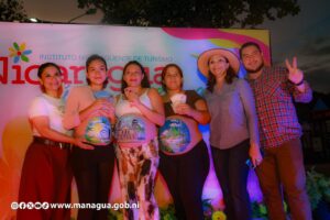 Red vial de Managua continua transformándose al inagurarse Pista Miguel Ángel Ortez y Guillén