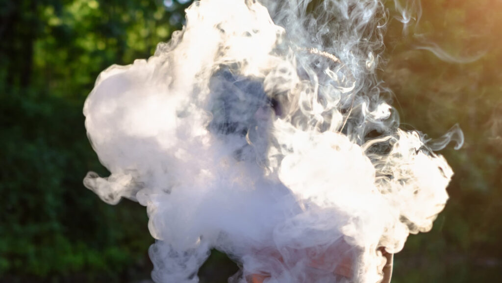 La alternativa al cigarrillo tradicional podría estar causando cáncer