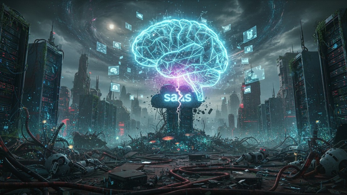 Qué es el ‘SaaSpocalipsis’ y qué relación tiene con la inteligencia artificial