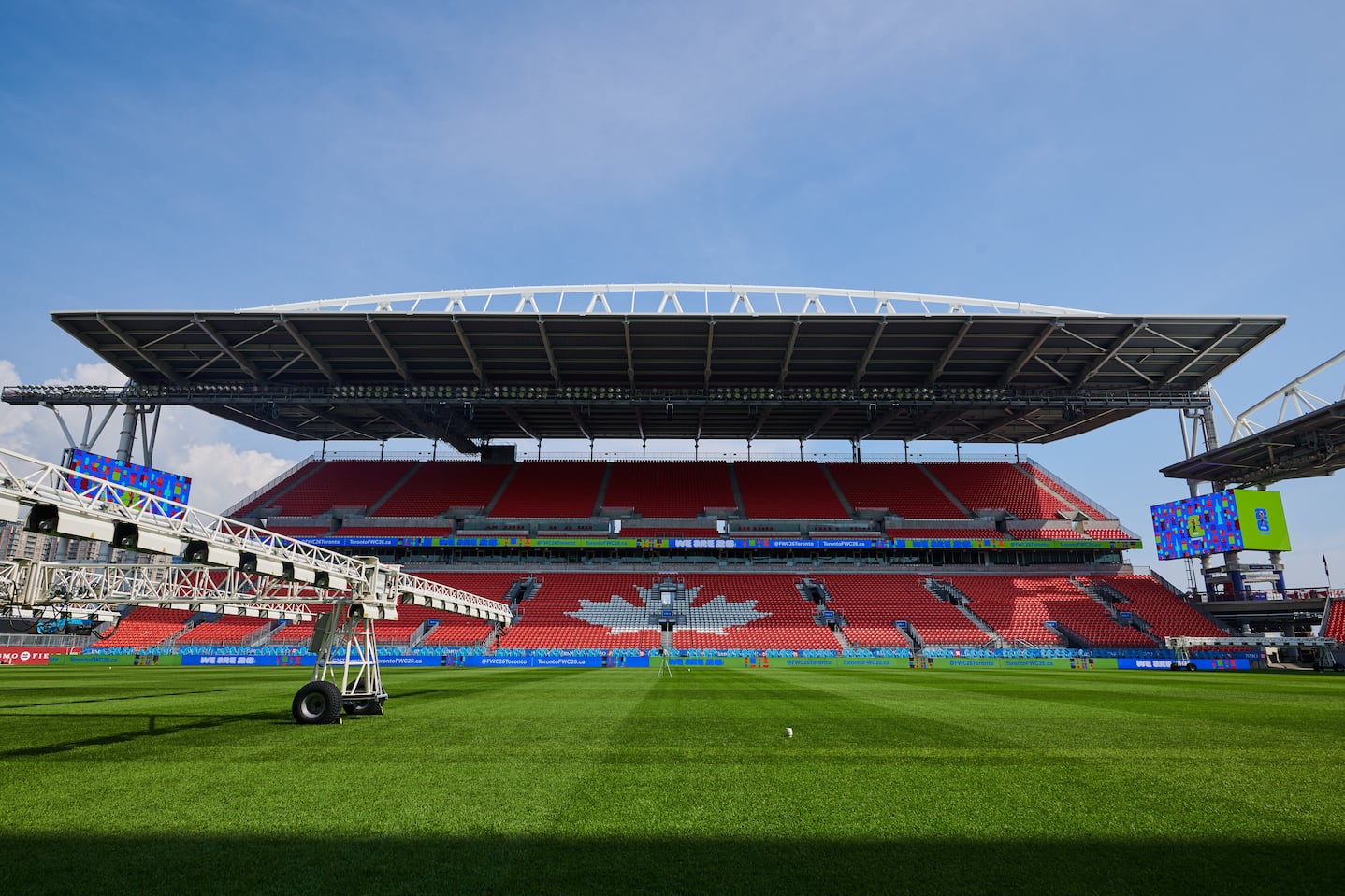 ¿Qué ofrecerá Toronto durante la Copa del Mundo? Albergará seis partidos