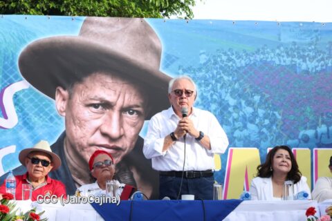 Parlamento realiza sesión especial en homenaje al 131 aniversario del natalicio del General Sandino