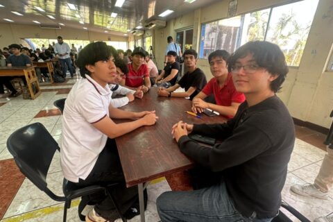 Conocimientos matemáticos y tecnológicos de universitarios concursan en Anual Gauss 2026