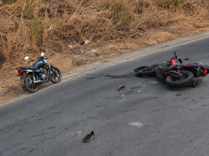 Niña de 7 años pierde la vida tras colisión entre motocicletas en Managua