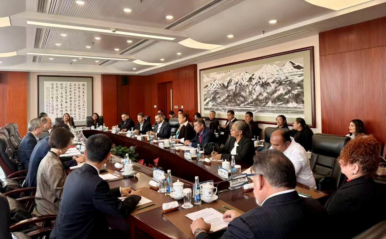 Delegación del FSLN concluye exitosa gira de intercambio político y capacitación en China