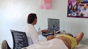 Se realizan jornadas médicas de prevención para madres y niños en Managua