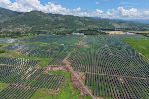 Finaliza construcción de planta Enesolar 1 en San Isidro, Matagalpa