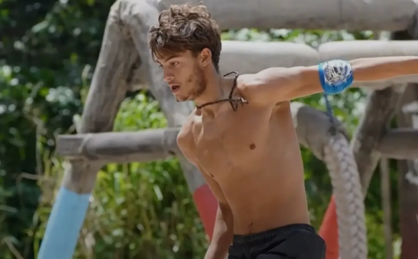 Participante de “Survivor” pierde una pierna en República Dominicana