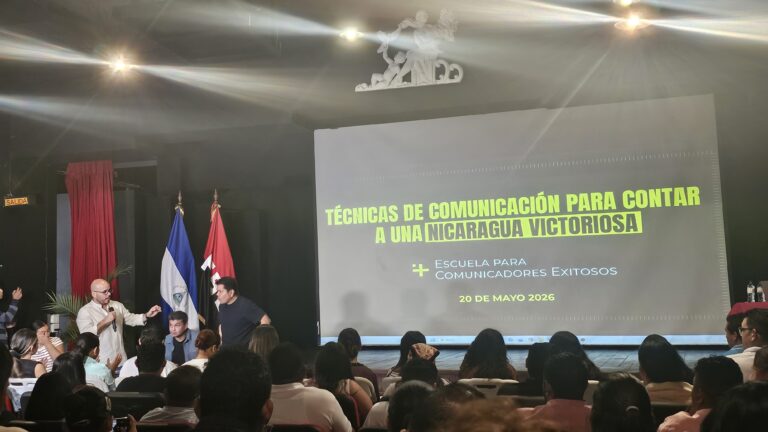 Inicia jornada de capacitación comunicacional con especialistas venezolanos