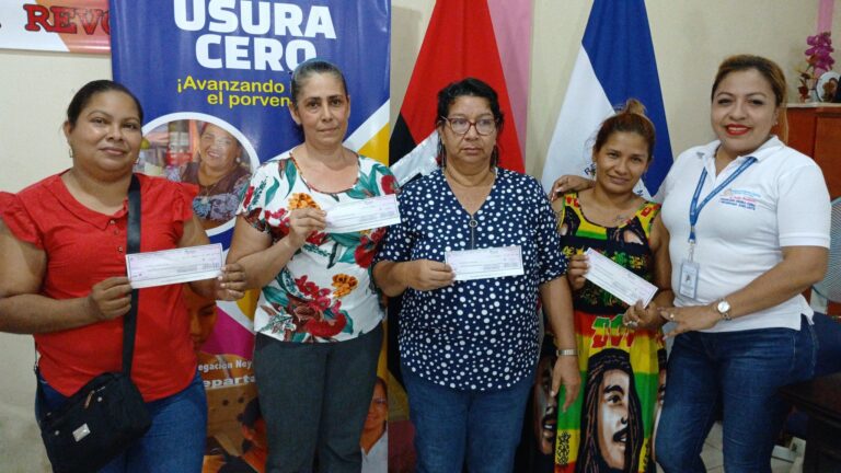Usura Cero alcanza los 2 millones de créditos otorgados a 600 mil mujeres en 19 años