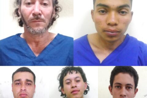 Caen cinco presuntos autores de homicidios en Estelí y Jinotega