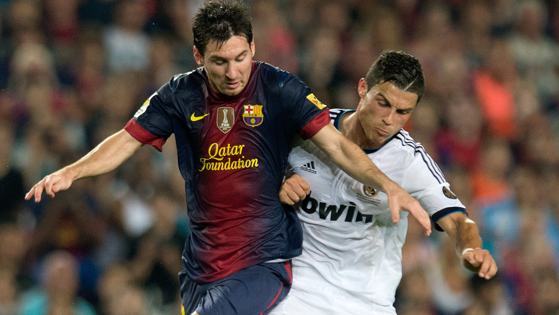 Messi se une a Ronaldo en un ‘club de privilegiados’