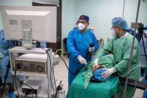 Realizan jornada de endoscopía gratuita para mujeres de Tipitapa