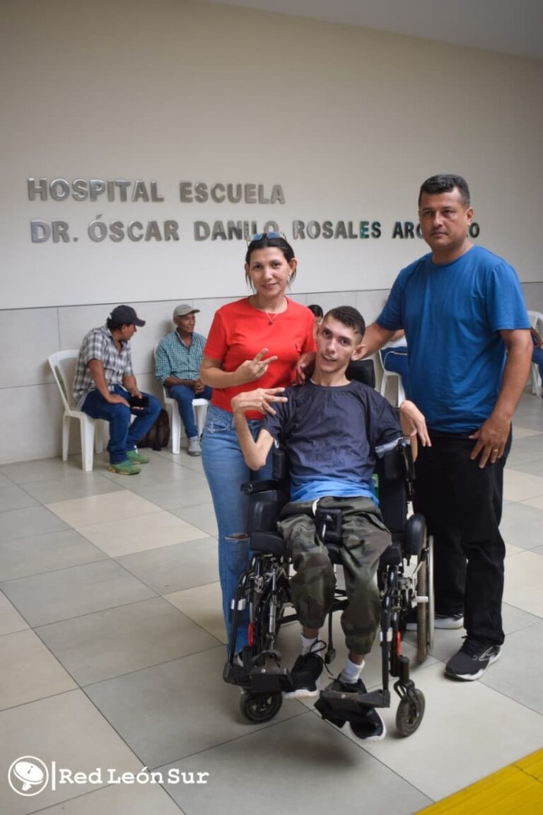 Familias de Occidente beneficiadas con atenciones neuroquirúrgicas gratuitas