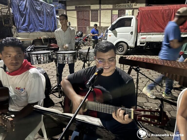 Chinandeganos recuerdan la gesta de El Danto