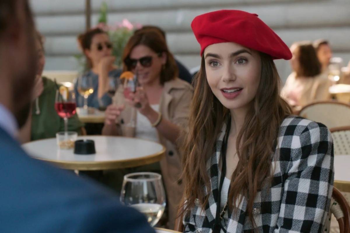 Netflix confirma el regreso de la sexta temporada de la serie Emily in Paris