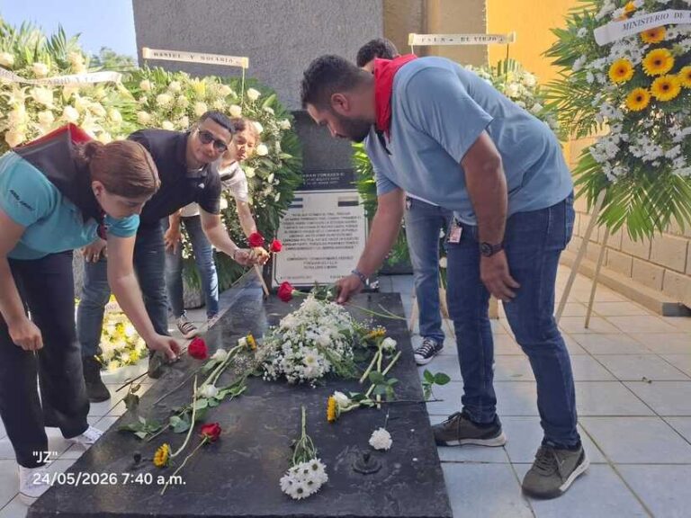 Ratifican compromiso con la paz en el 47 aniversario de la caída en combate de Germán Pomares