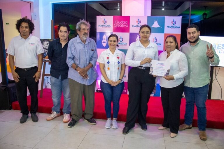 Managua elige a los ganadores del II Concurso Departamental de Artes Plásticas