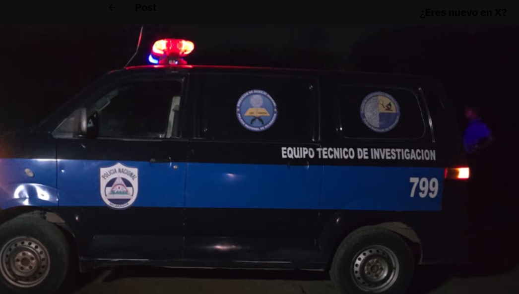 Salió con un amigo a buscar leña en Sabana Grande y lo encuentran muerto en un barranco