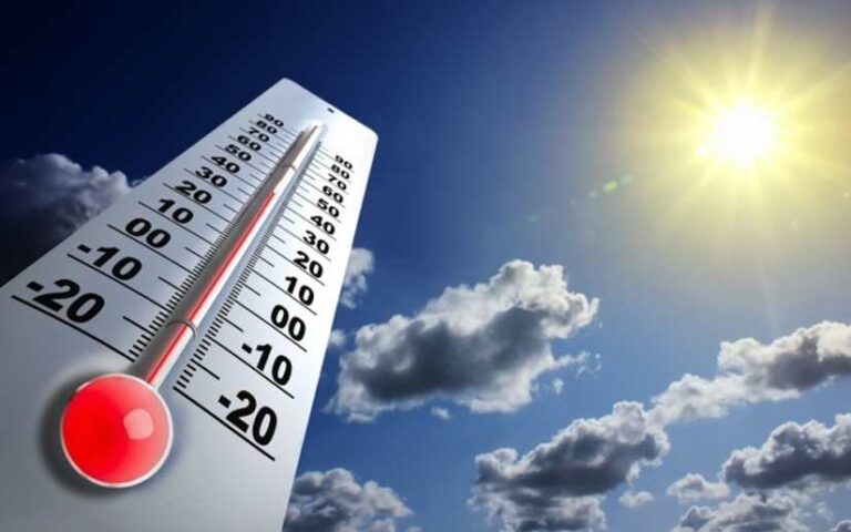 Ingresará tercera onda tropical pero los calores persistirán, informó Ineter
