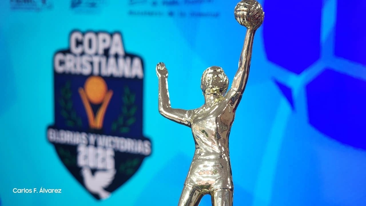 Juventud evangélica se prepara para competir en la Copa Glorias y Victorias 2026