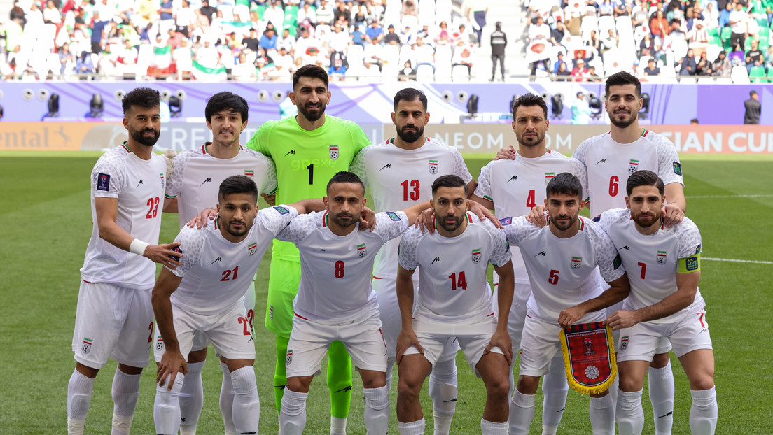 Sheinbaum confirma que selección iraní podría dormir en México para jugar el Mundial en EEUU