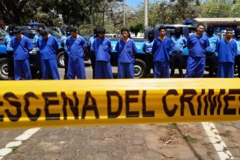 Operativos policiales dejan 81 detenidos, destacan capturas por homicidios en Nueva Segovia