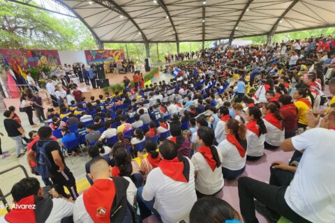 XXXIX Jornada Deportiva Marlon Zelaya promueve el talento universitario