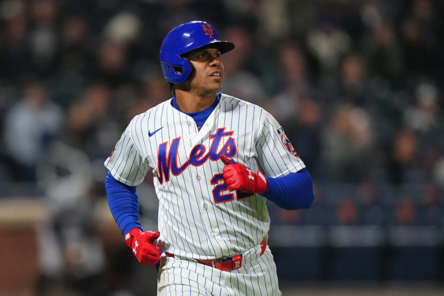 “Sigue débil”: Juan Soto queda fuera de la alineación por segundo día consecutivo tras enfermedad