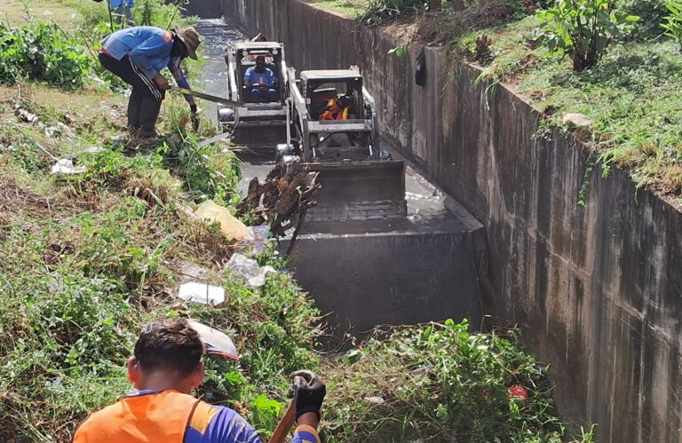 Managua lista ante la llegada de las lluvias, Plan Invierno alcanza el 80% de avance
